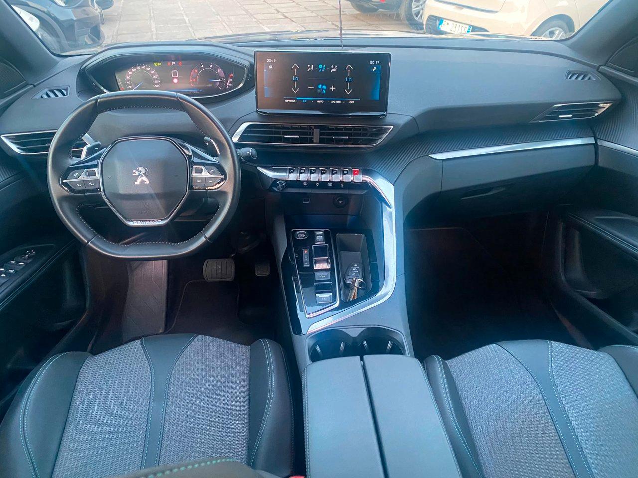 Peugeot 3008 3008 1.5 bluehdi GT s&s 130cv eat8