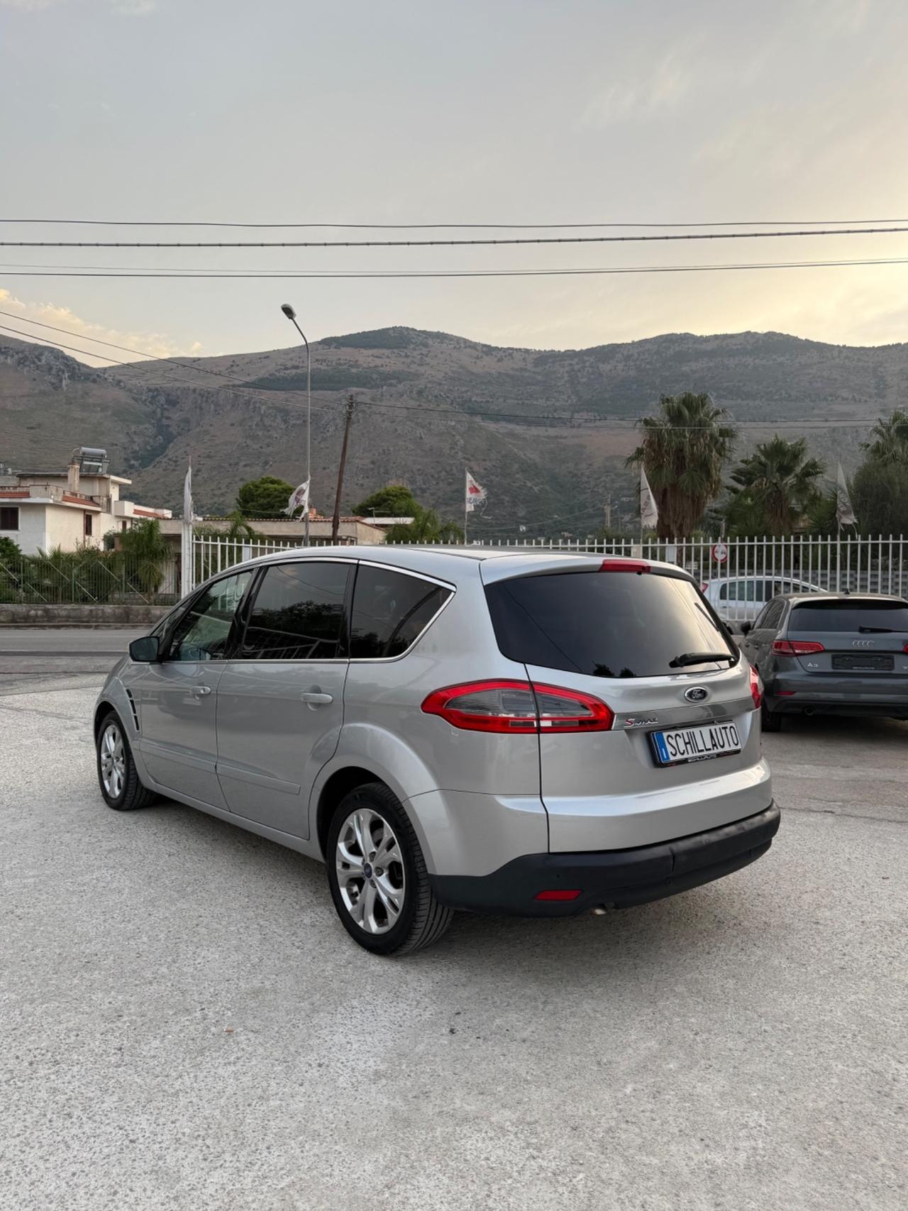 Ford S-Max S-Max+ 2.0 TDCi 140CV DPF