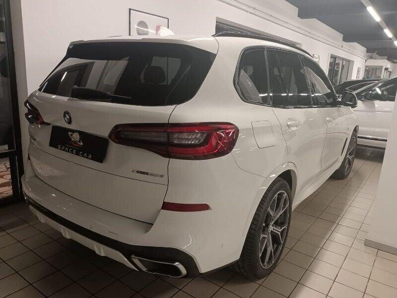 BMW X5 X5 xDrive30d Msport