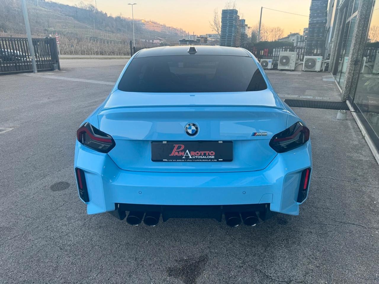 Bmw M2 coupè