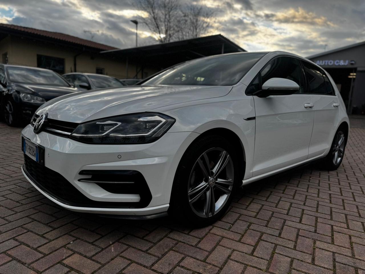 Volkswagen Golf 1.6 TDI 115 CV 5p. Business BlueMotion Technology
