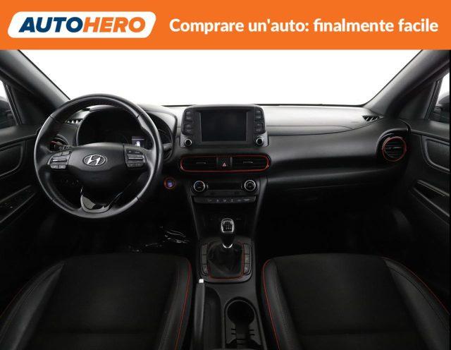 HYUNDAI Kona 1.6 CRDI 115 CV Xpossible