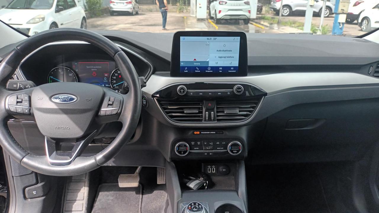 FORD Kuga 3ª serie - Kuga 2.5 Plug In Hybrid 225 CV CVT 2WD Titanium Business