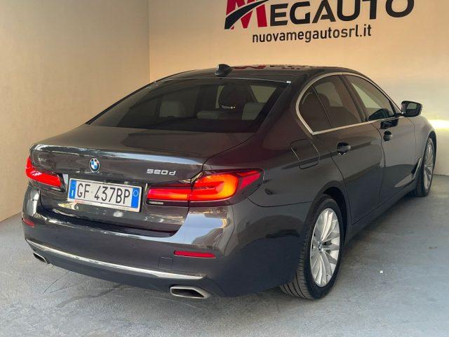 BMW 520 d 48V Luxury