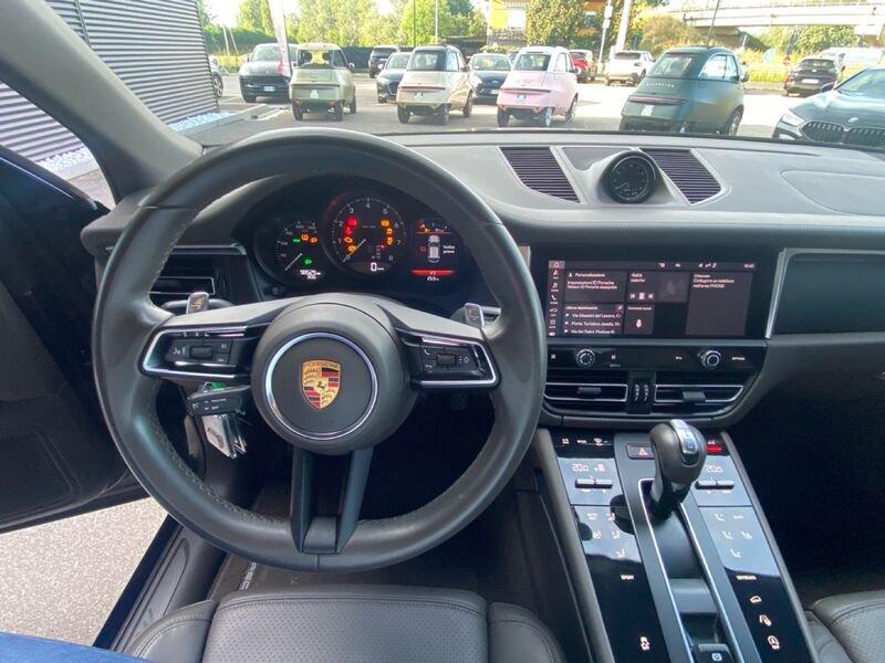 Porsche Macan 2.0 265 CV
