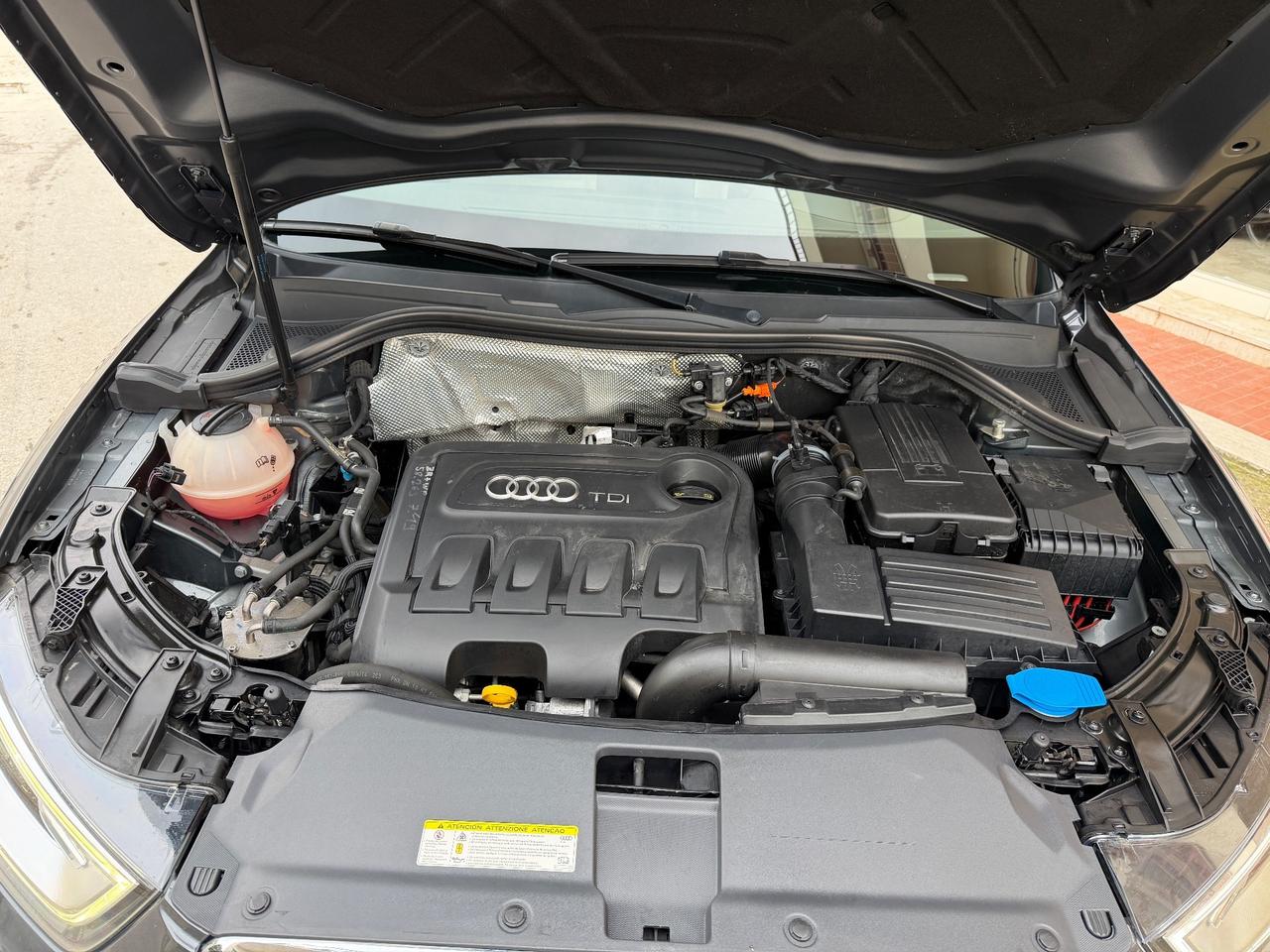 Audi Q3 2.0 TDI quattro Advanced Plus