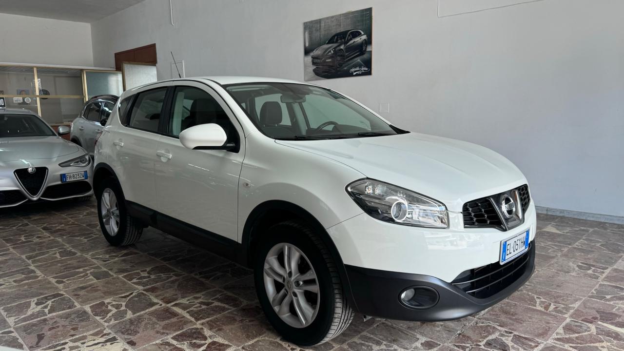 Nissan Qashqai 1.5 dCi DPF Tekna-2012