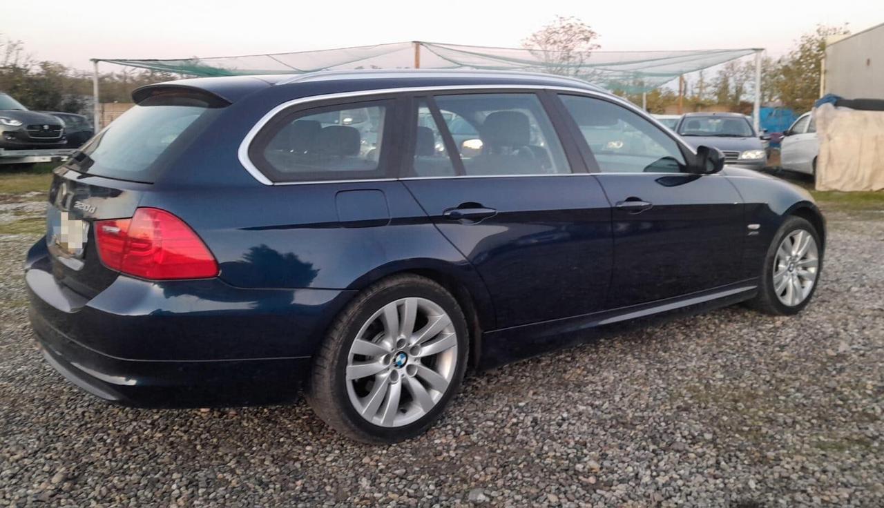 Bmw 320 320d cat xDrive Touring MSport