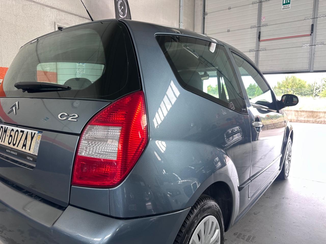 Citroen C2 1.1 airdream Classique