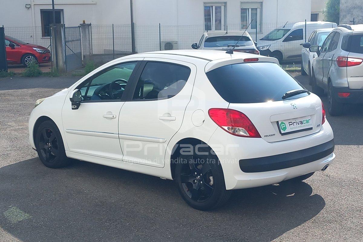 PEUGEOT 207 1.6 VTi 120CV 5p. XS