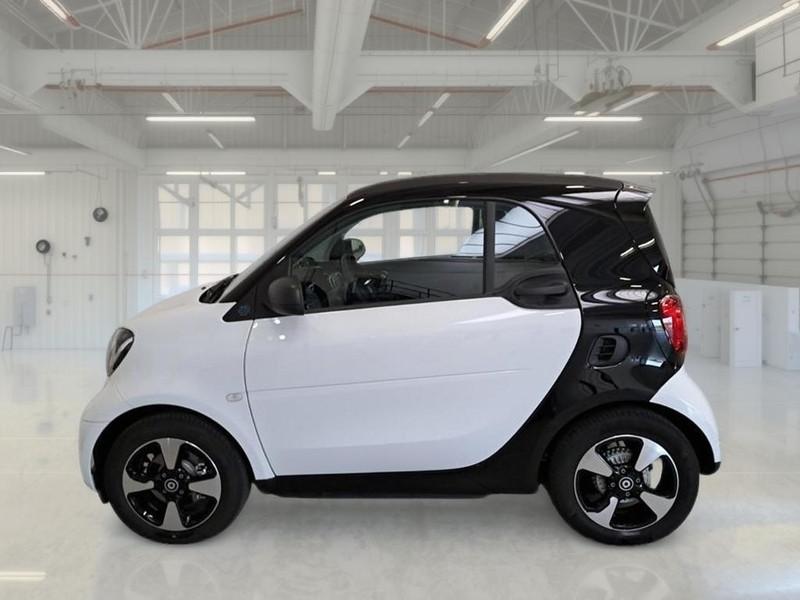 SMART FORTWO EQ 41KW PASSION COUPE