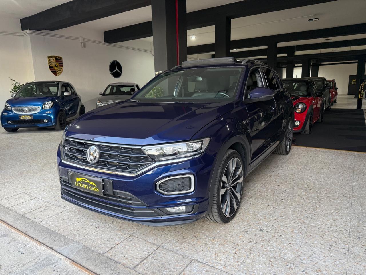 Volkswagen T-Roc 2.0 TDI 190 CV DSG 4MOTION