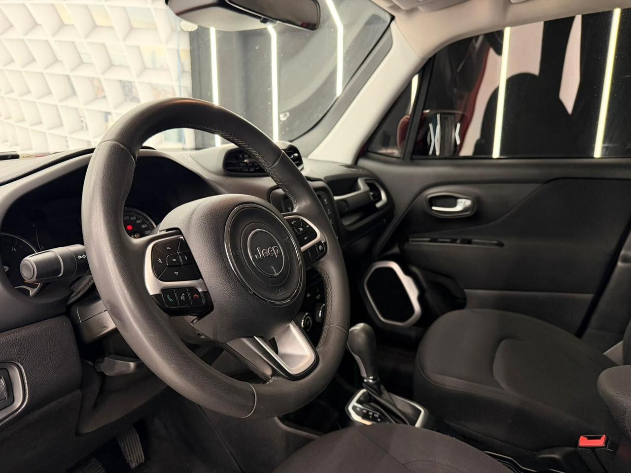 Jeep Renegade 1.6 Mjt 120 CV Limited-KM CERTIFICATI-PERMUTE-12 MESI GARANZIA