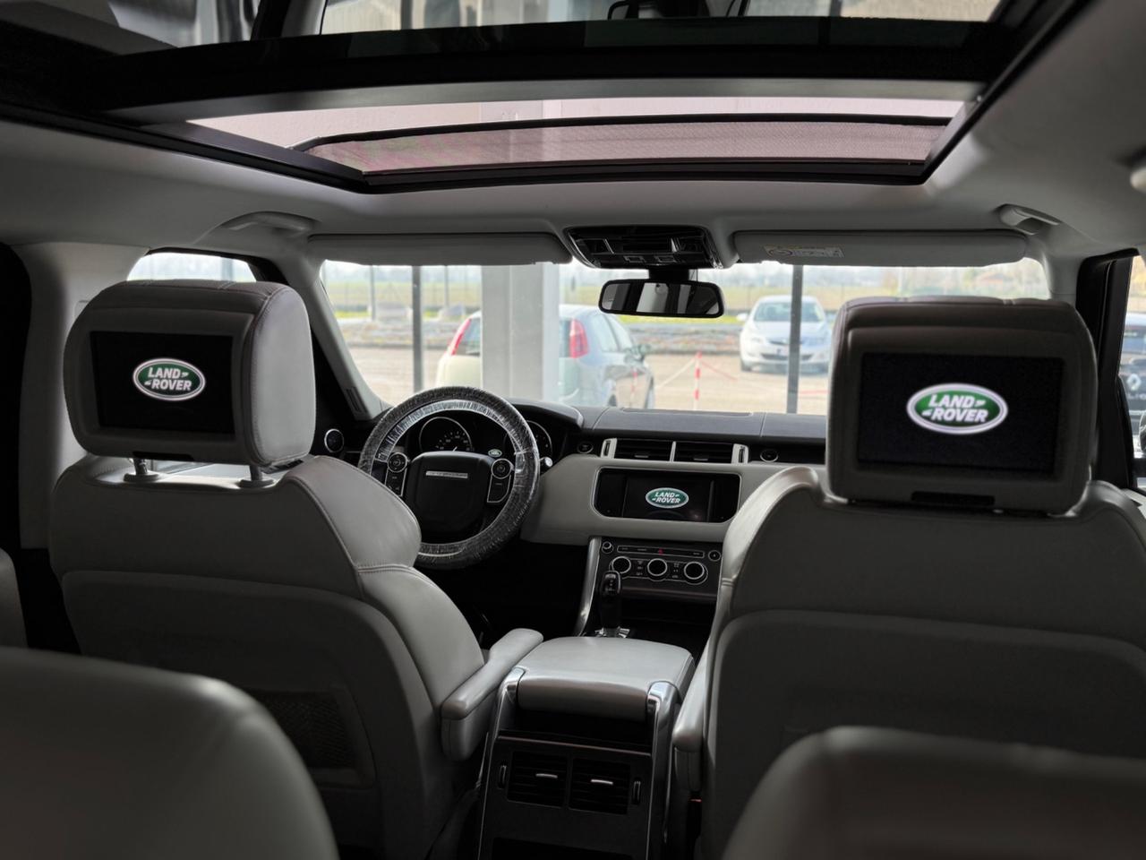 Land Rover Range Sport 3.0 SDV6 HSE Dynamic