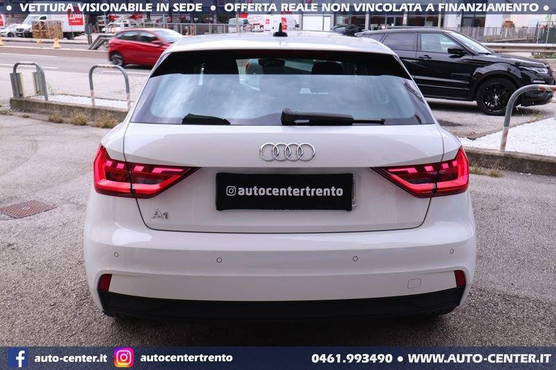 Audi A1 Sportback 30 TFSI Admired LED