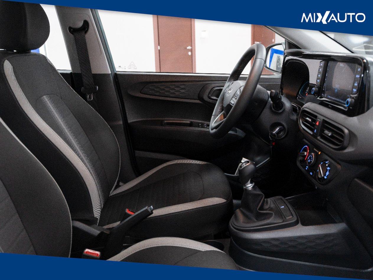Hyundai i10 1.0 MPI Connectline 63CV