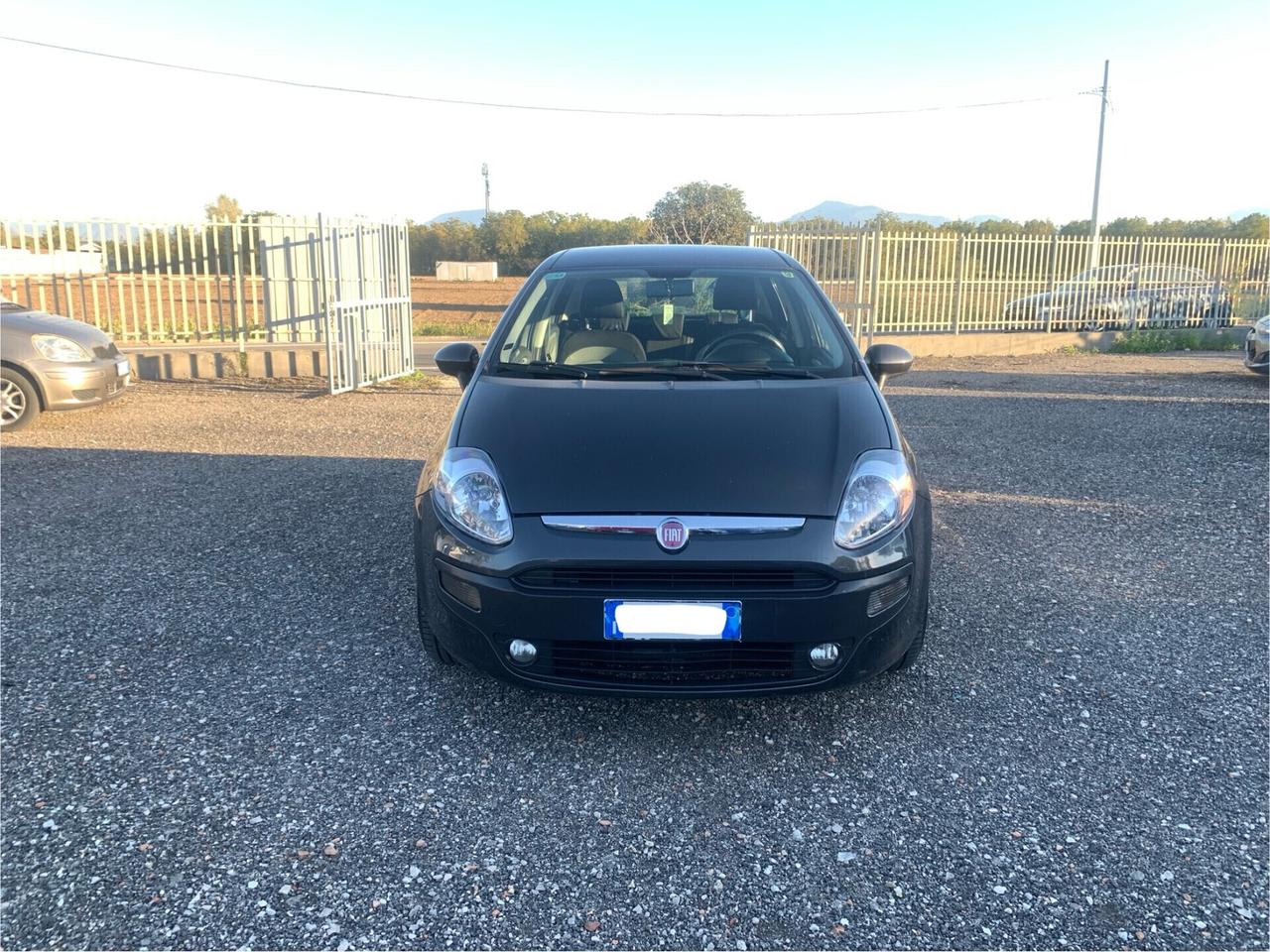 Fiat Punto Evo 1.2 GPL 5p - 2010