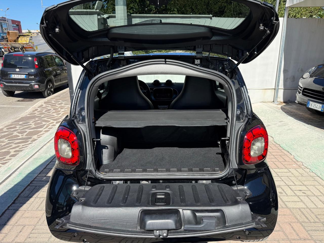Smart Fortwo 1.0 twinamic Prime