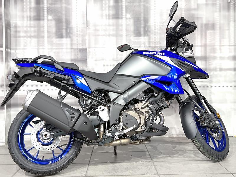 Suzuki V-Strom 1050 SE