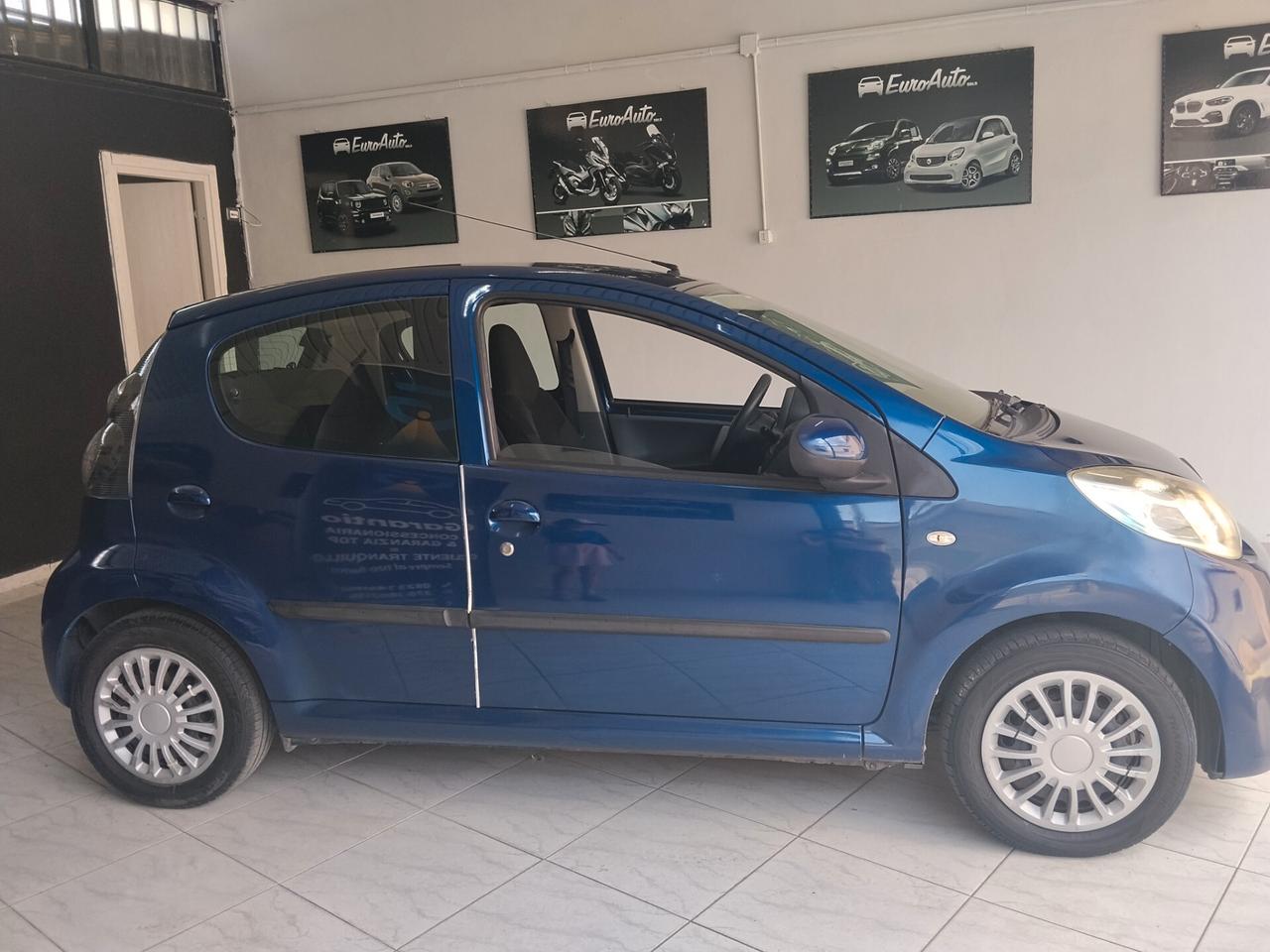 Citroen C1 1.0 bnz/ GPL 2007 CON GARANZIA