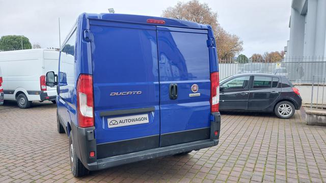 FIAT Ducato 30 2.3 MJT 120CV PC-TN CH1 Aziend. 117.000 Km