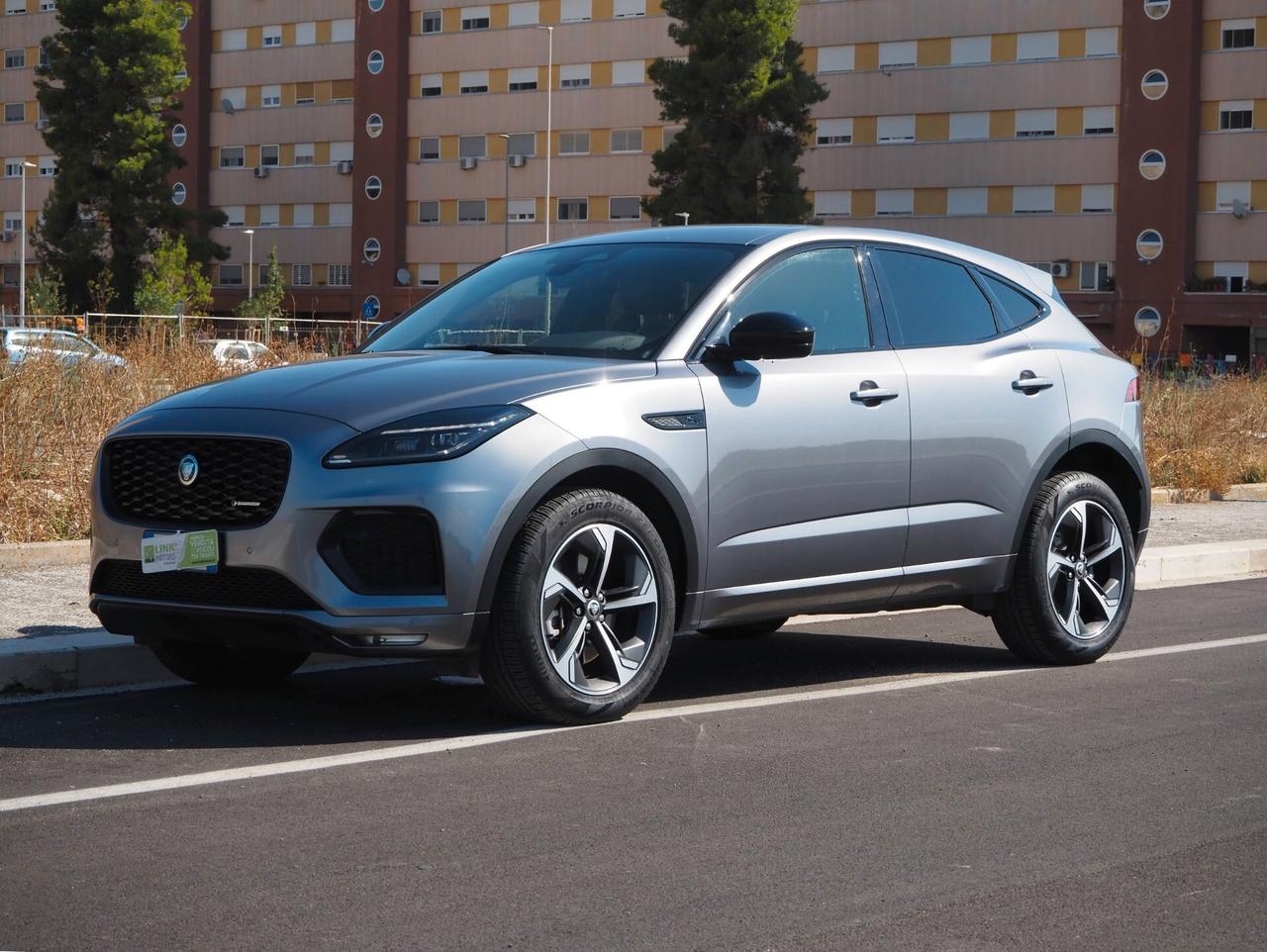 Jaguar F-Pace 2.0 D 163 CV AWD aut. R-Dynamic S