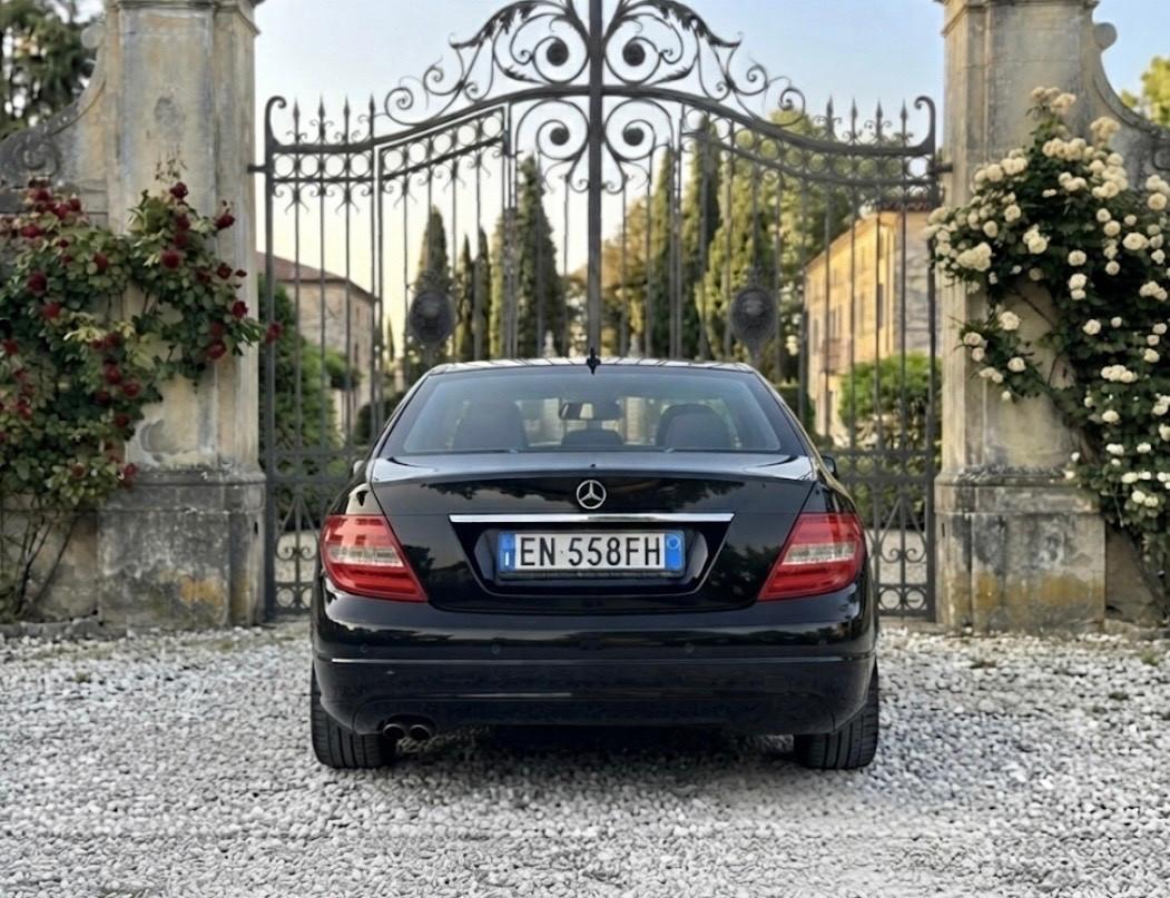 Mercedes-benz C 220 CDI S.W. BlueEFFICIENCY Avantgarde