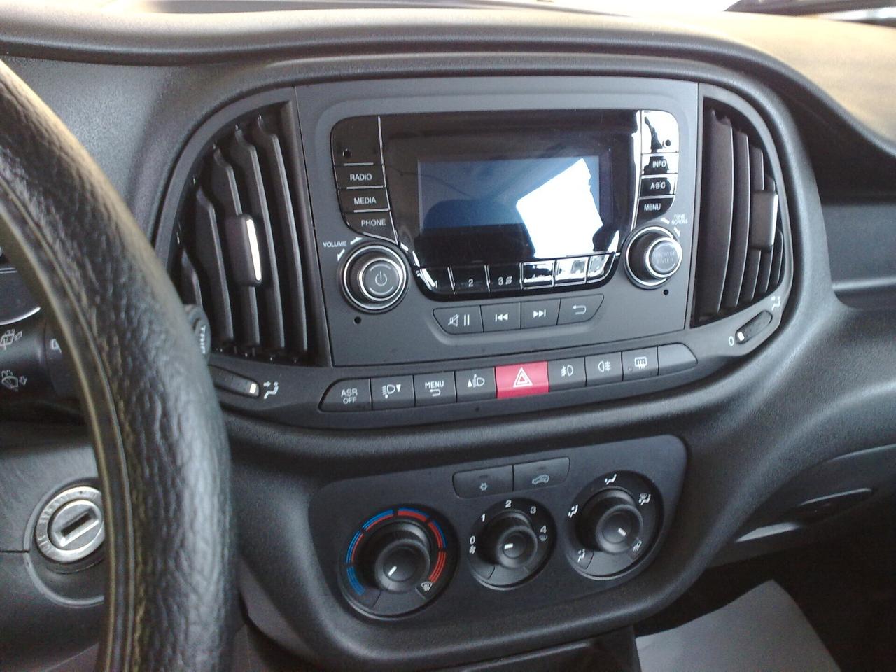 Fiat doblò 1.6mjet 5 Posti COMBI - 2018