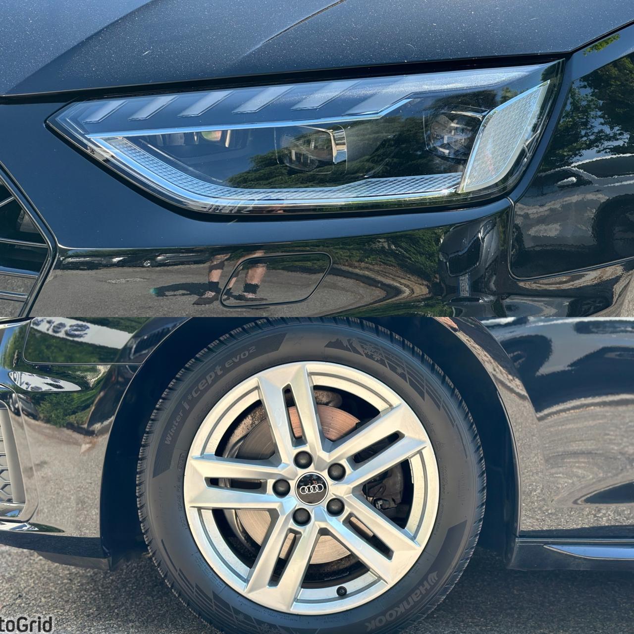 Audi A4 Avant 35 TDI/163 CV S tronic line edition