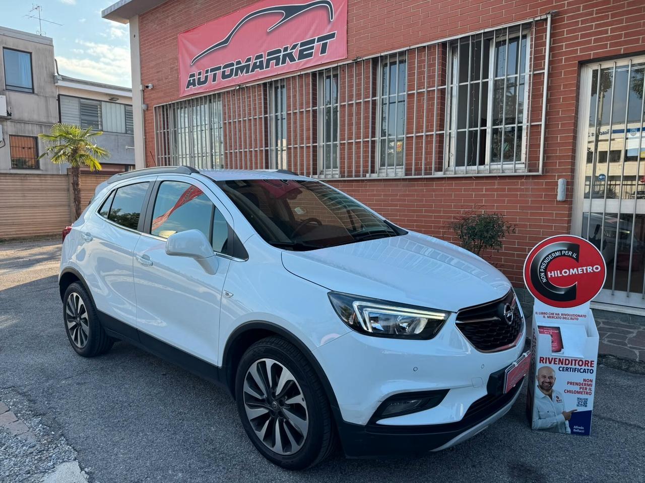 Opel Mokka X 1.4 Turbo Ecotec 140CV 4x4 Start&Stop Advance