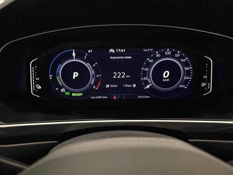 Volkswagen Tiguan Tiguan 1.4 TSI eHYBRID DSG Life