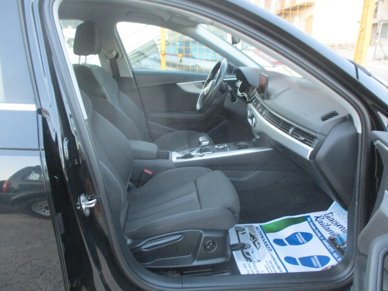Audi A4 Avant 35 TDI S tronic GARANTITA 24 MESI 2019
