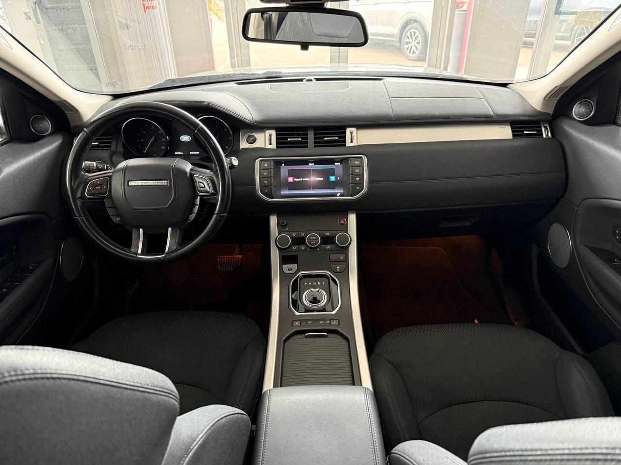 EVOQUE 4WD 2.0 TD4 150 CV AUTOMATICO MOD. BUSINESS PREMIUM PURE