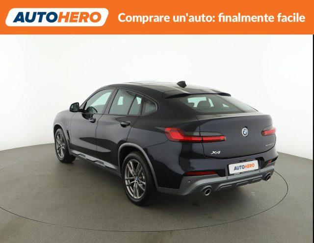 BMW X4 xDrive20d 48V Msport