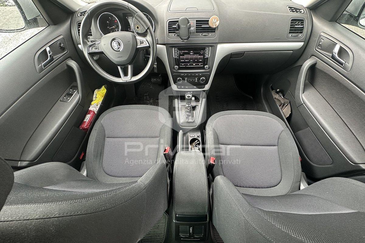 SKODA Yeti Outdoor 1.2 TSI DSG Style