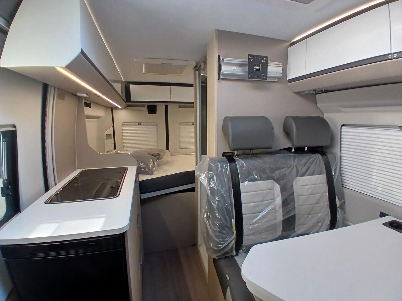 Adria TWIN PLUS 540