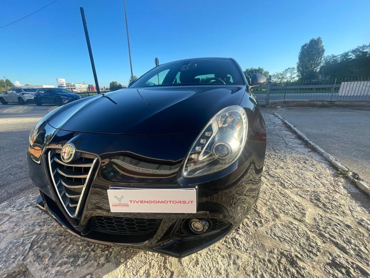 Alfa Romeo Giulietta 1.6 JTDm-2 120 CV Sprint