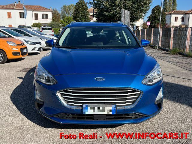 FORD Focus 1.5 EcoBlue 120 CV SW Business