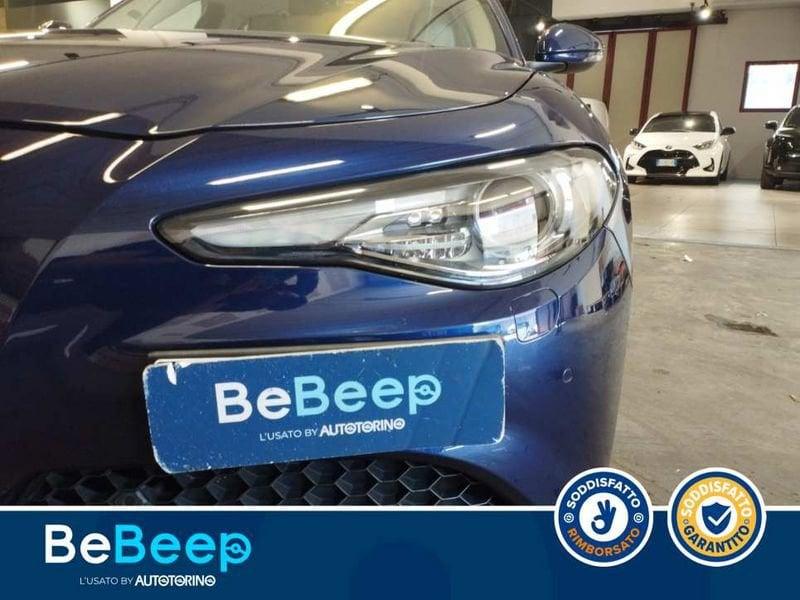 Alfa Romeo Giulia 2.2 T BUSINESS SPORT 180CV