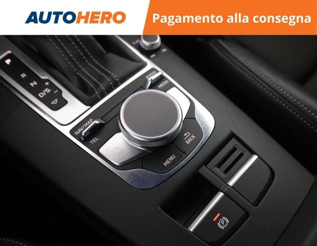 AUDI A3 SPB 35 TDI S tronic Sport