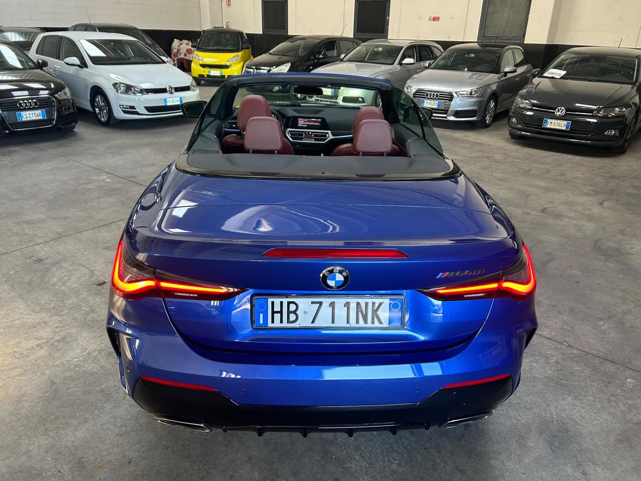 Bmw 440 M440i 48V xDrive Cabrio