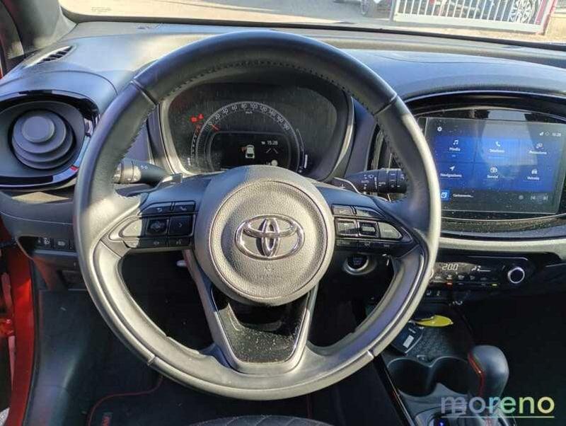 Toyota Aygo X X 1.0 Lounge 72 CV s-cvt