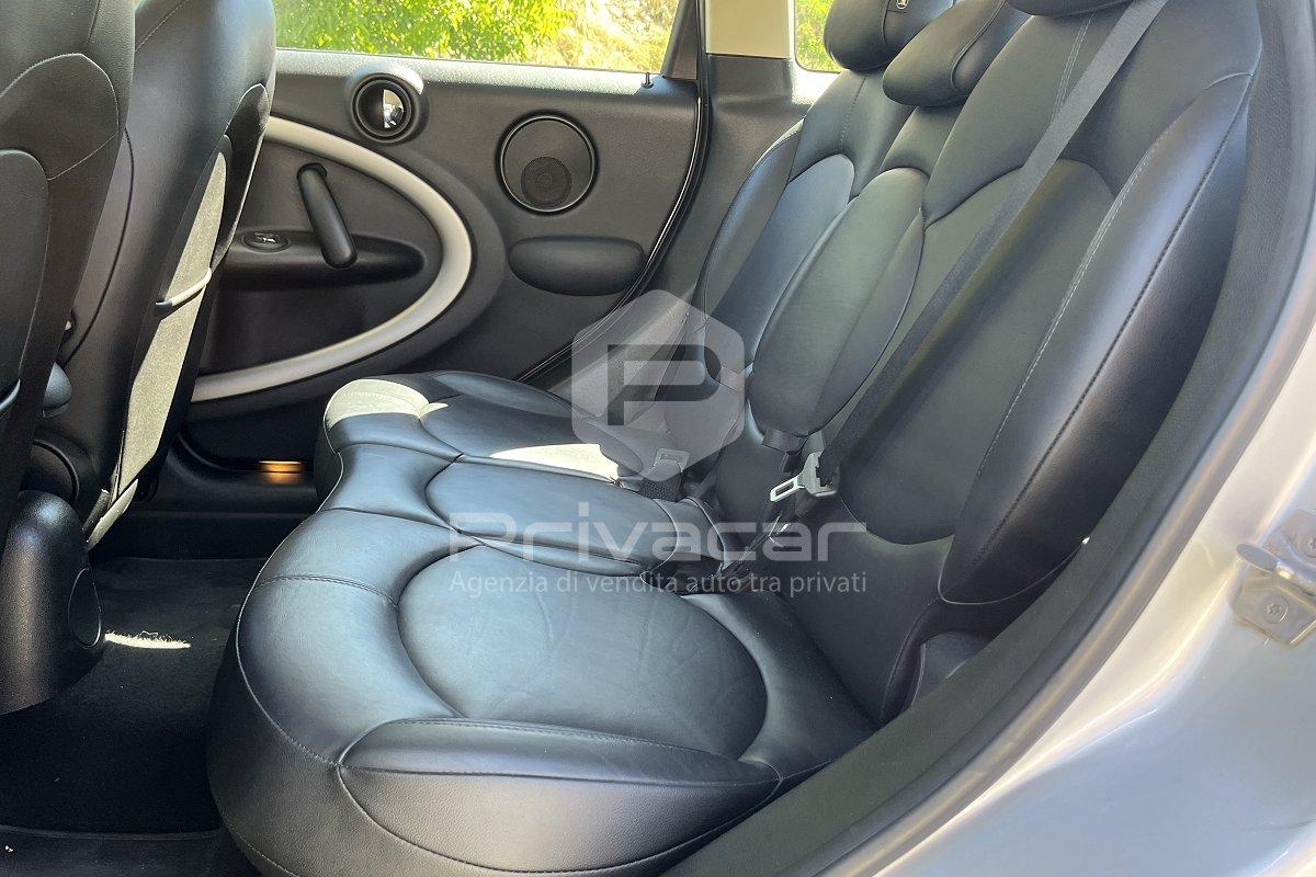 MINI Mini 1.6 One D Business Countryman