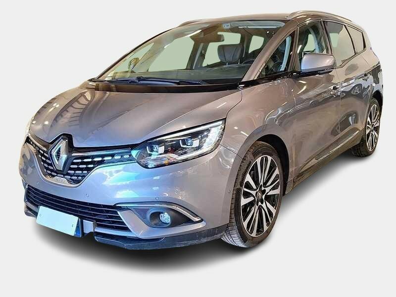 RENAULT GRAND SCENIC 1.7 DCI 88KW BLUE INITIALE PARIS EDC