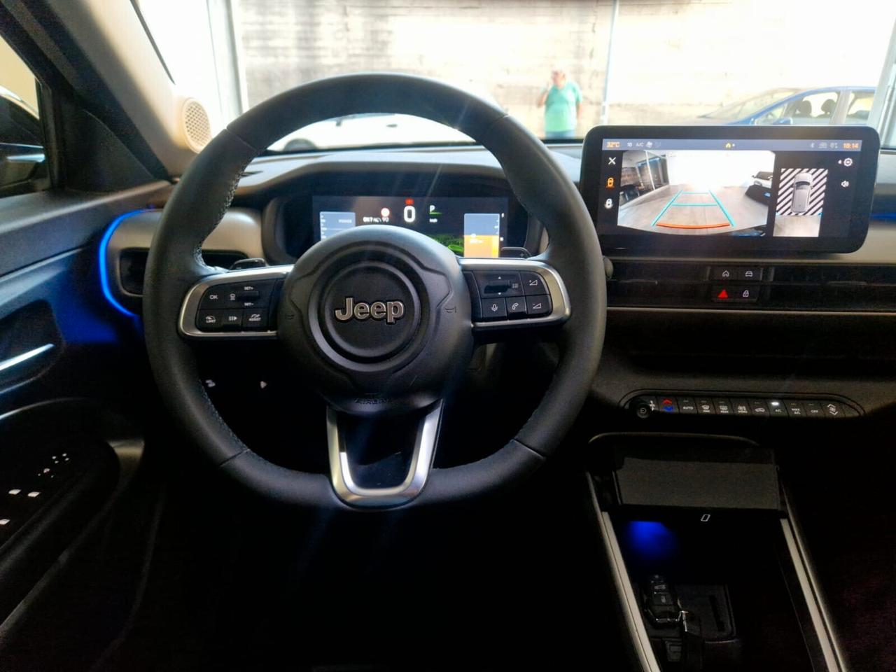 Jeep Avenger 1.2 Turbo 110 CV MHEV Summit