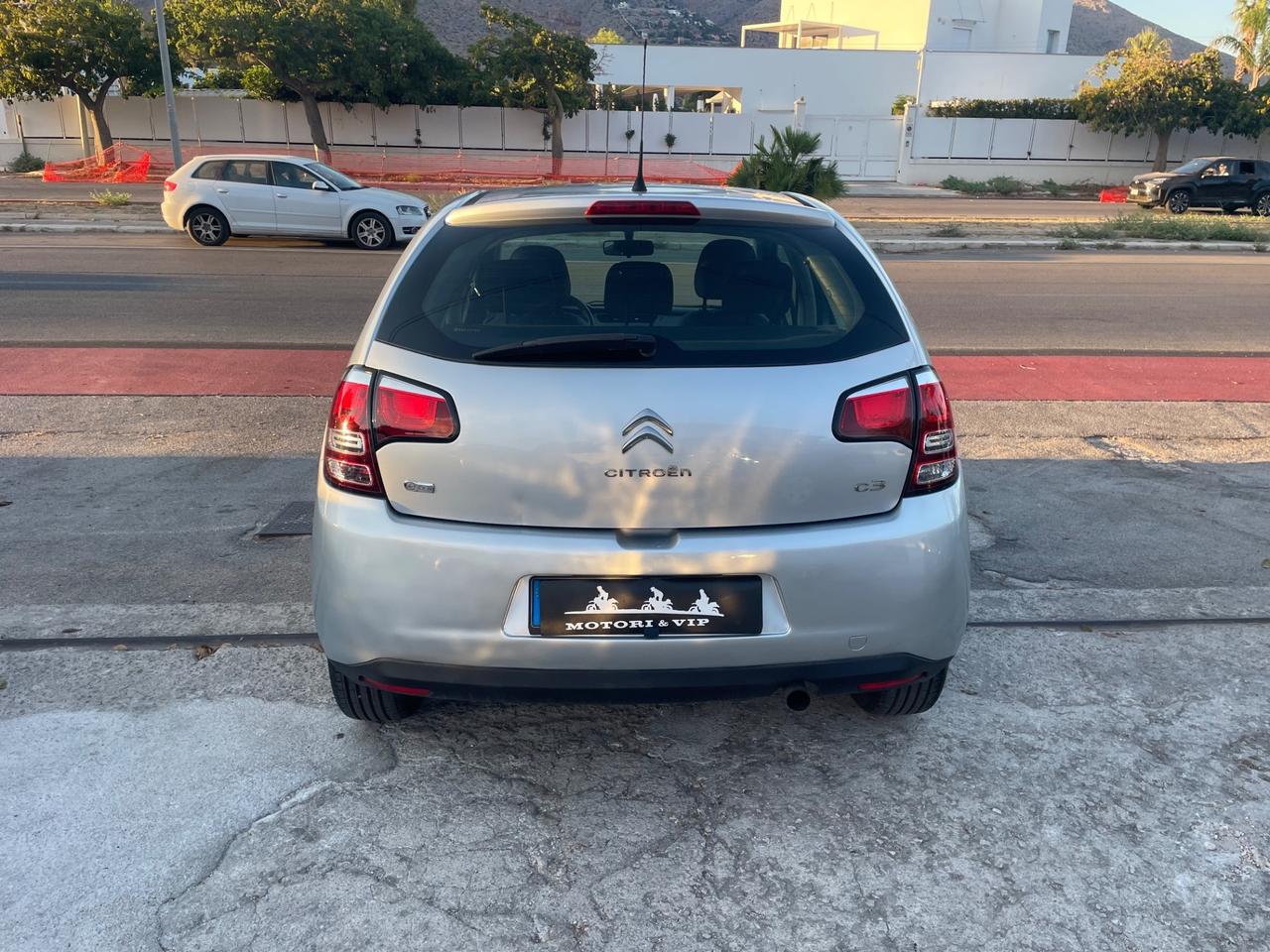 Citroen C3 1.4 HDi 70 Exclusive
