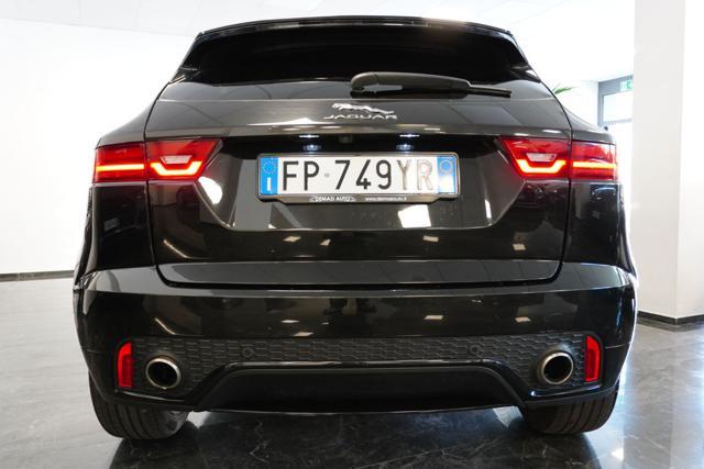 JAGUAR E-Pace 2.0 249 CV AWD aut. S R-Dynamic SED. VENTILATI