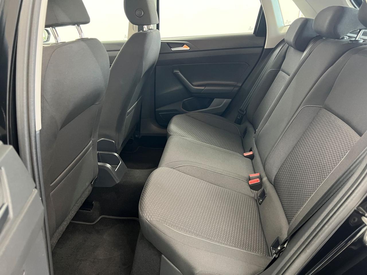 VOLKSWAGEN Polo VI 2017 Polo 5p 1.6 tdi Comfortline 80cv