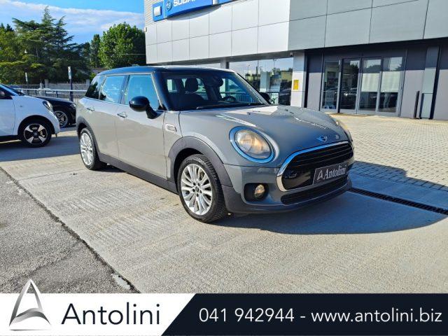 MINI Clubman 2.0 Cooper D Business Automatica