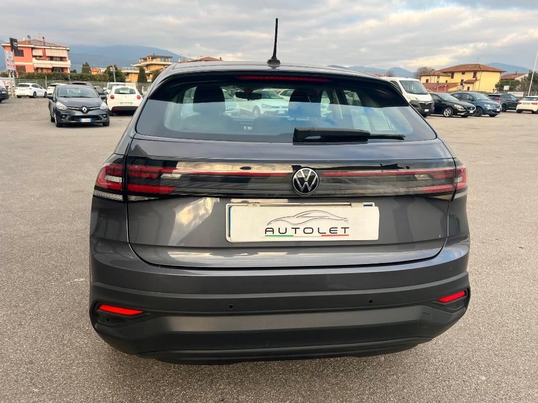 Volkswagen Taigo 1.0 tsi Life 110cv